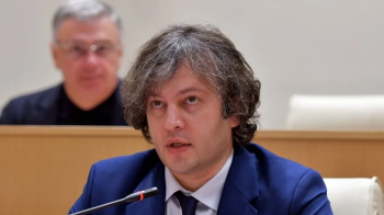 У війні в Україні винен Майдан: голова правлячої партії Грузії зробив заяву щодо протестів