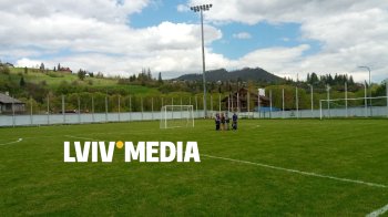 «Пошук та розвиток талантів»: на Львівщині стартував проєкт Української асоціації футболу