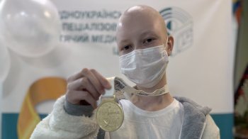 18-річній дівчині з лімфомою Ходжкіна у Львові успішно пересадили стовбурові клітини