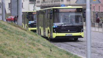 маршрутки у Львові