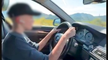 Посадила неповнолітнього за кермо: на Львівщині покарали мати 12-річного хлопця