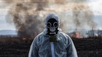 У Маріуполі росіяни використали отруйну речовину невідомого походження, — АЗОВ
