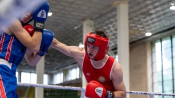 Львівщина приймає чемпіонат Збройних сил України  з боксу.