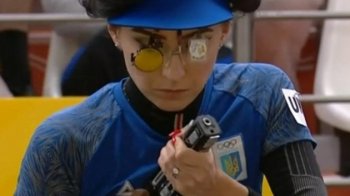 Львів'янка здобула "бронзу" на міжнародних змаганнях  зі стрільби