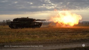 За добу російська армія втратила 1350 солдатів