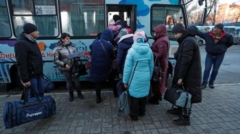 Просто зараз окупанти насильно депортують маріупольців до росії - мер Бойченко