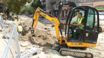 На Миколая у Львові відкриють вулицю Степана Бандери