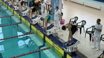 Плавці з Львівщини здобули п’ять медалей на чемпіонаті України серед юніорів