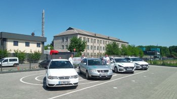 На Львівщині запрацювала е-черга на практичний іспит для водіїв: деталі