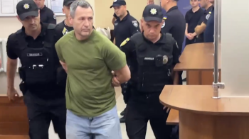 “Це моя помста українській владі”: обвинувачений визнав провину у вбивстві Парубія