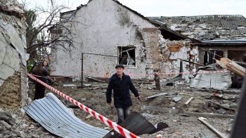 Атака на Малехів: пошкоджено 8 будинків, місто компенсує збитки