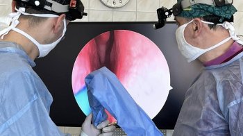 На Львівщині у пацієнта з «гайморитом» виявили уламок зуба у пазусі