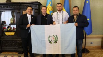 Депутат Сокільницької громади стане почесним консулом Гватемали
