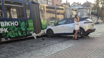 Момент аварії