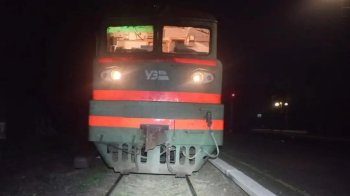 У Львові поїзд збив на смерть 20-річного чоловіка