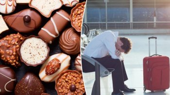 Подолання часових поясів після перельотів: вчені розповіли, який продукт допоможе полегшити мандрівку