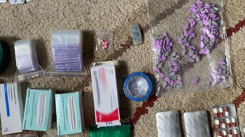 У Львові на «гарячому» затримали наркозбувачку