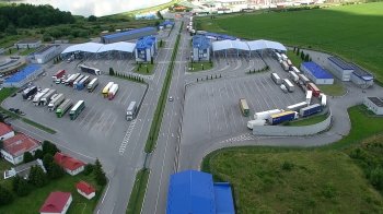 Пункт пропуску "Рава-Руська-Хребенне"