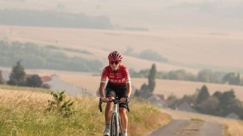 Велосипедистка з Червонограда візьме участь у заїзді "Тур де Франс"