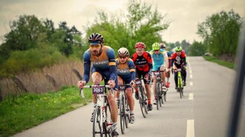 У Львові та області стартував веломарафон «Львівська сотка»: які дороги перекриють (фото)