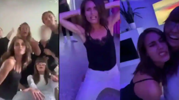 У мережі з'явилося відео запальних танців прем'єр-міністерки Фінляндії