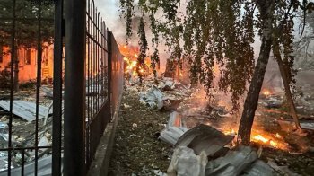 Під час атаки на Київ постраждало семеро людей: серед них і дитина