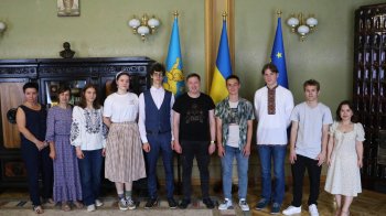 На Львівщині 12 випускників набрали максимальну кількість балів з НМТ