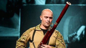 Зеленський нагородив орденом артиста Львівської філармонії за значні подвиги