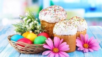 Розклад великодніх богослужінь у римо-католицьких храмах Львова