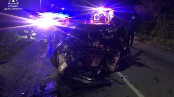 Учасником смертельної ДТП біля Дрогобича є суддя Стрийського міськрайонного суду