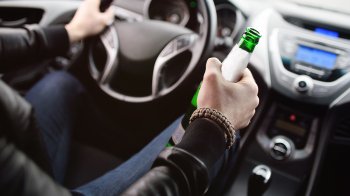 На Львівщині суд позбавив водія прав на 10 років за п’яну їзду