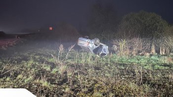 19-річний п’яний водій: у аварії на Львівщині постраждали підлітки