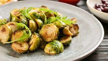 брюсельська капуста рецепт