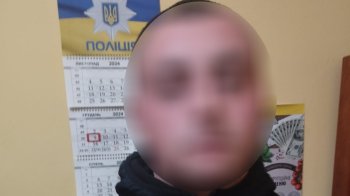 Пограбував АЗС: на Львівщині затримали 25-річного грабіжника