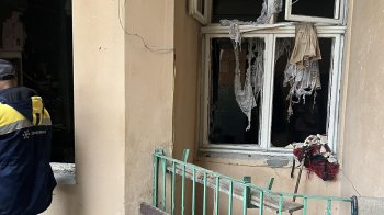 Одна людина постраждала через вибух газу в будинку у Львові