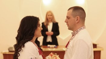 340 нових родин за тиждень — Львівщина серед лідерів зі створення сімей