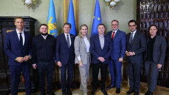 Очільник Львівщини провів зустріч з австрійською делегацією: результати