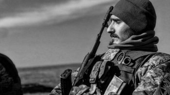 Воїна зі Славська посмертно відзначили орденом “За мужність” ІІІ ступеня