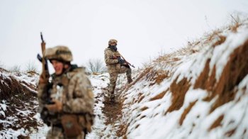 За минулу добу ЗСУ знищили 900 окупантів та шість танків