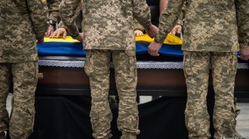 Львівщина 22 лютого прощається з загиблими військовими: імена