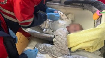 У Шептицькому мама на добу залишила в квартирі восьмирічну доньку і немовля