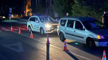 У Львові 22-річний водій Dacia на смерть збив пішохода