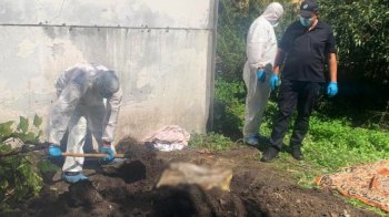 У Жовкві 37-річний чоловік вбив знайомого та закопав його тіло