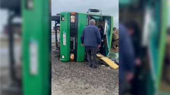 Наслідки аварії. Фото очевидців