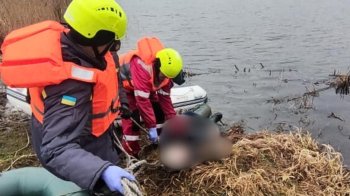 На Дрогобиччині у місцевій водоймі знайшли тіло 74-річного рибака