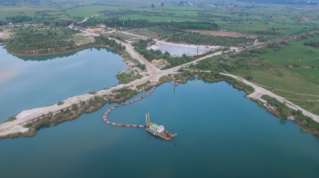 Як родичі Ігоря Гринкевича стали власниками піщаного кар’єру біля Львова