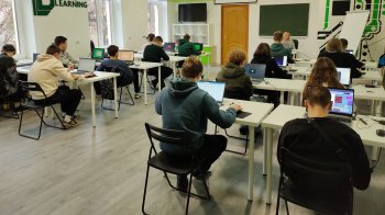 Студенти зі Львова перемогли у всеукраїнському конкурсі з проєктом допомоги людям з протезами