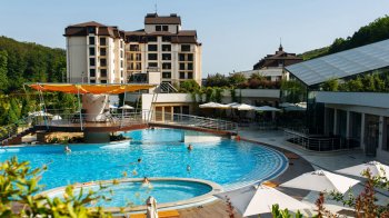 Термальні води Закарпаття