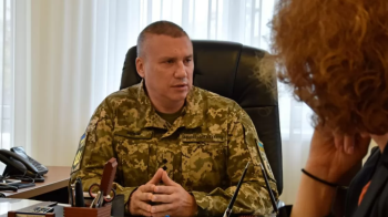 Суд заарештував колишнього одеського воєнкома Євгена Борисова