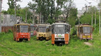 «Львівелектротранс» планує здати на металобрухт 15 старих трамваїв